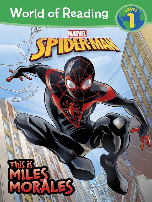 Cover of This is Miles Morales